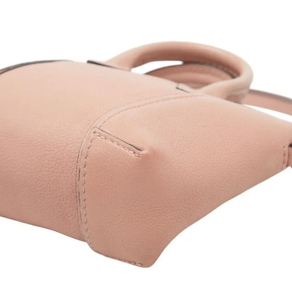 Louis Vuitton Parnasea Nano Lockit Mini Handbag